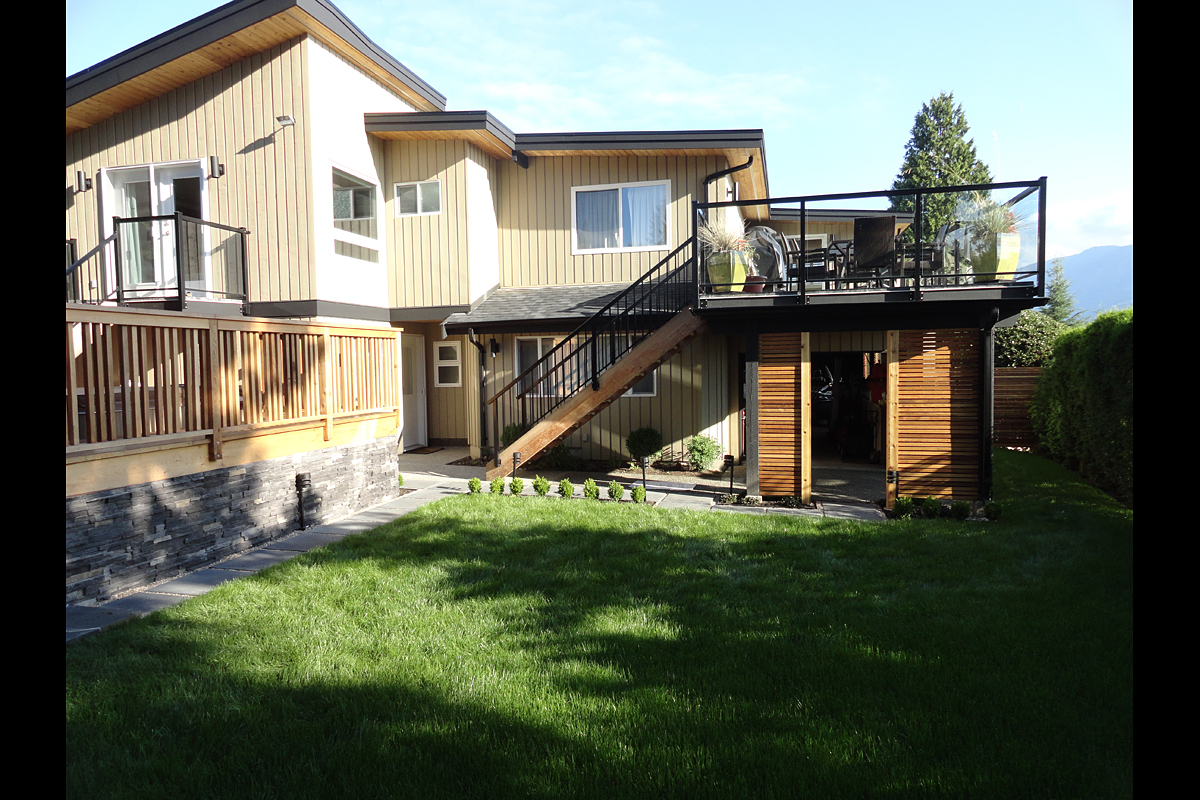 Port Moody After
